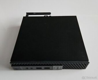 mini pc Dell Optiplex i3-6100t, 8GB Ram, SSD Wifi, BT