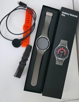Samsung Galaxy watch 5 pro