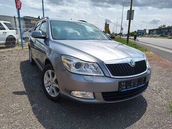 Škoda Octavia Combi 2.0 TDI