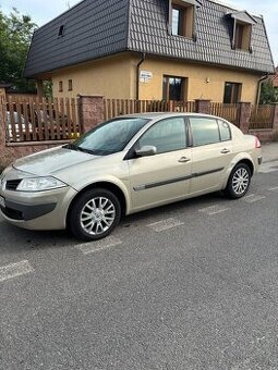 Renault megane 1.4 benzin 2006