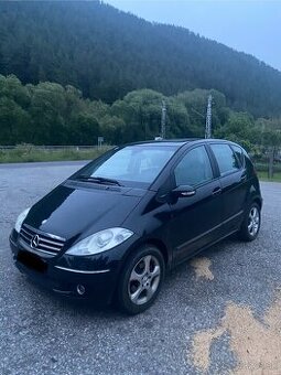 Predám Mercedes-Benz A.