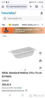 Vana ideal standard
