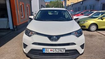 Predám Toyota RAV4 4x4 .2017 rok.