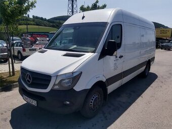 Mercedes Sprinter (40) Benz 514 CDI