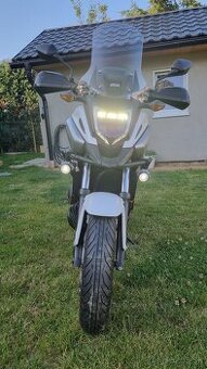 HONDA 750X DCT