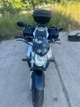 Suzuki GSR 600