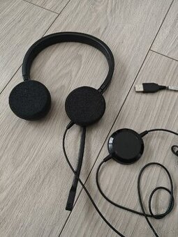 Jabra Evolve 20 MS Stereo USB-A