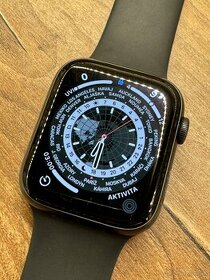 Vymenim Apple Apple Watch 6 Black za Applewatch 6 Gold