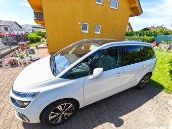 Citroen C4 Grand Picasso 7 miest