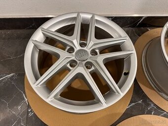 original kolesa audi a4 allroad r17 5x112