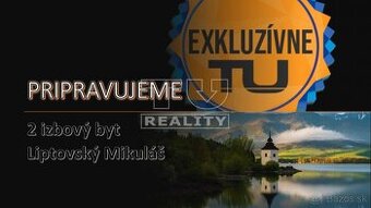 NOVINKA - SUPER LOKALITA -
EXKLUZÍVNE iba v TUreality...