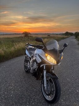 Yamaha FZ6 S1 72kw fazer