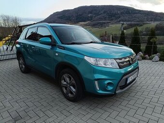 Suzuki Vitara 1.6 VVT Premium 2WD