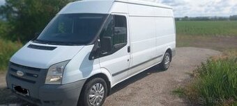 Preprava tovaru Ford Transit