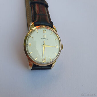 Omega Vintage Manual wind (+- par sek./den)