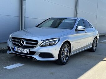 Mercedes C200d w 205