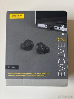 Jabra Evolve2 nové