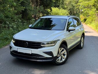 Volkswagen Tiguan Life 2.0 TDI EVO DSG 4MOTION