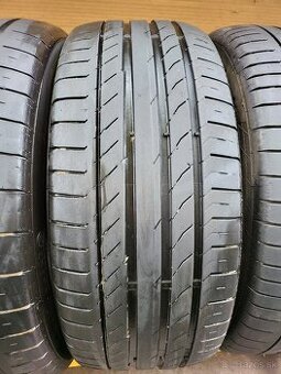 235/50 R18 Continentlal letne pneumatiky