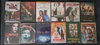 DVD filmy - rôzne
