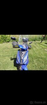 Maxon Ardour 125