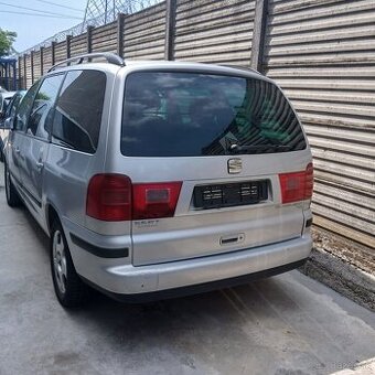 Seat Alhambra 1.9tdi