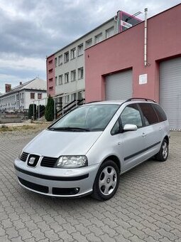Seat Alhambra 1.9tdi