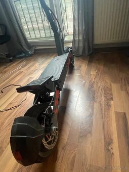 Elektrická Kolobežka Kukirin G2 2025 + Klúč - 1