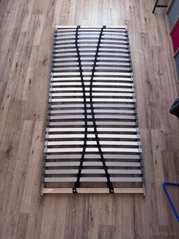 Dva rošty 200x90 - pouzivane