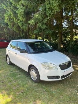 Škoda Fabia 2