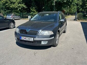 ŠKODA OCTAVIA 2 1.9 TDI 77KW // Prevodovka DSG AUTOMAT