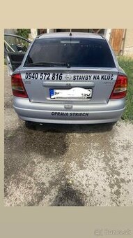 Predám Opel Astra g 1.7