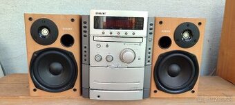 Sony hifi veža