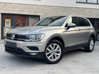 Volkswagen Tiguan 2.0TDi 4x4 - Odpočet DPH -