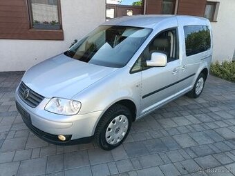 VOLKSWAGEN CADDY 1.4 MPI LIFE GEWINNER CADDY