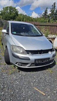 VW GOLF PLUS