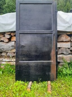 plechove garazove dvere 238x234