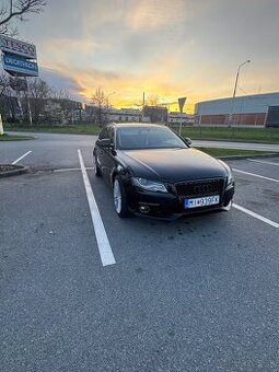 Audi a4 b8 avant