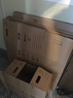 Škatule krabice na sťahovanie Ikea/OBI 15 ks