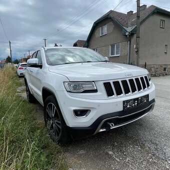 Jeep Grand cherokee 3.0CRD zadrety motor