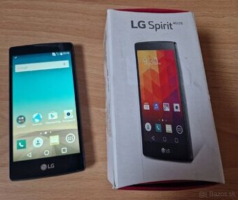 LG Spirit