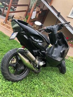Yamaha aerox