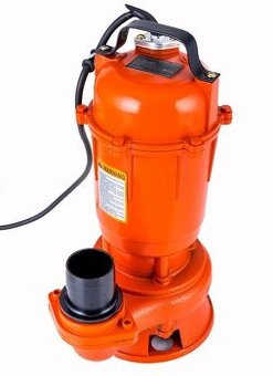 Ponorné kalové čerpadlo 750W