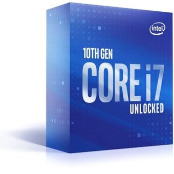 I7 10700k