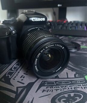 Canon EOS 1100d