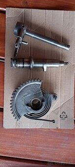 Jawa 250 353 startovaci a radiaci komplet.
