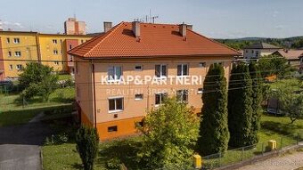 3 IZBOVÝ BYT S GARÁŽOU, MOŽNÁ DISPOZIČNÁ ZMENA, VEĽKÝ ŠARIŠ