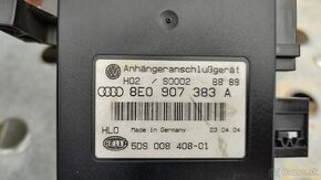 TOUAREG 7L 8E0907383A RJ Ťažné zar.
