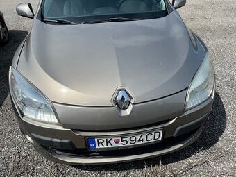 Renault megane 2009 manuál