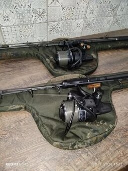 Nash scope black ops 6ft 3lb